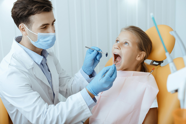 The Benefits Of Partnering With A Kids Dentist